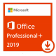 Microsoft office 2019 Professional + 日本語版