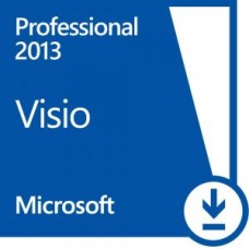 Microsoft Visio Professional 2013　日本語版