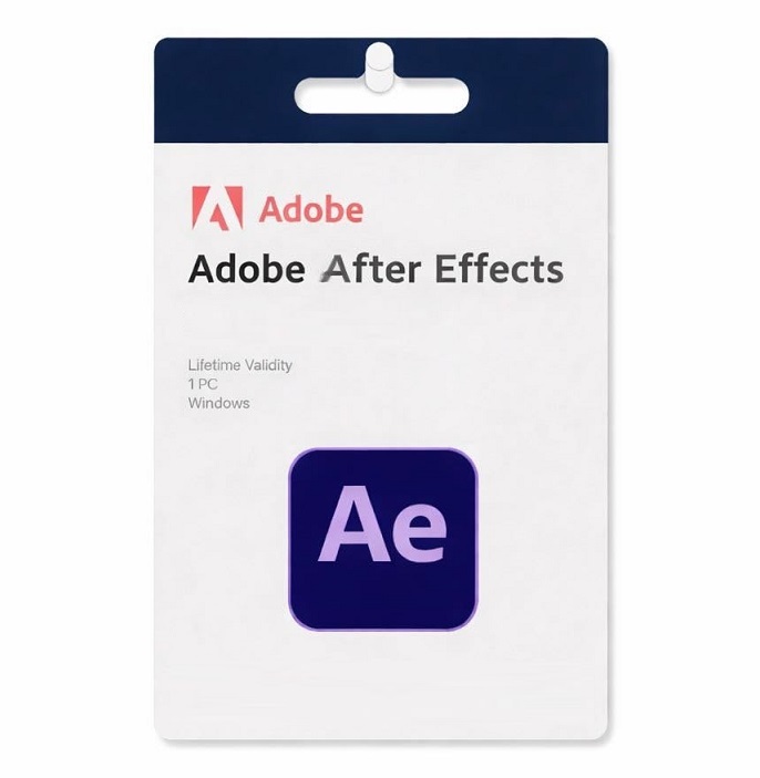 Adobe After Effects(アフターエフェクト) 永続特別バージョン Adobe After Effects(アフターエフェクト) 永続特別バージョン
