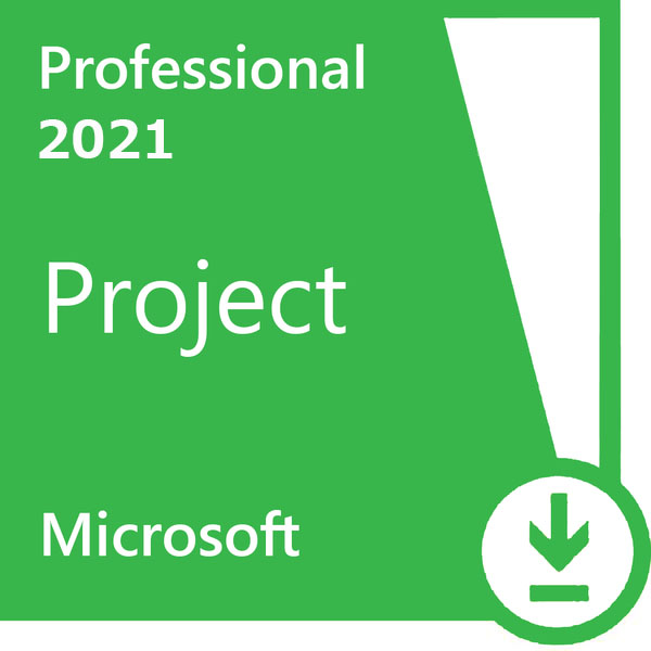 Microsoft Project Professional 2021　日本語版