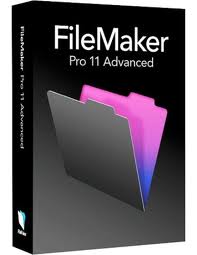 FileMaker Pro 11 Advanced ファイルメーカー日本語版